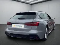 Gebraucht Audi RS6 600 PS (441 kW) 2023 Grau Kombi