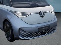 Neu VW ID. Buzz Pro 210 kW (286 PS) 2025 Silber Van / Kleinbus