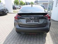 Gebraucht Citroën e-C4 Shine 100 kW (136 PS) 2023 Platiniumgrau Limousine