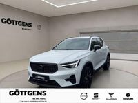 Nowe Volvo XC40 Plus 163 KM (119 kW) 2026 Biały SUV