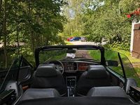 Gebraucht Saab 900 Cabriolet 126 PS (92 kW) 1990 Schwarz Cabrio