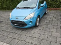 Gebraucht Ford Ka 68 PS (50 kW) 2010 Kleinwagen
