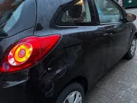 Gebraucht Ford Ka 69 PS (50 kW) 2009 Schwarz Kleinwagen