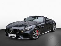 gebraucht Mercedes AMG GT C Roadster Distronic, Burmester-Surround LED