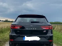 Gebraucht Seat Leon 4Drive 300 PS (220 kW) 2017 Schwarz Kombi