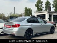 Używany BMW 320 Performance 184 KM (135 kW) 2016 Srebrny Sedan/Limuzyna