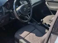 Gebraucht Skoda Fabia 60 PS (44 kW) 2018 Grau Kleinwagen