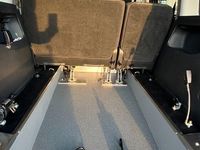Gebraucht VW Caddy Comfortline 102 PS (75 kW) 2019 Schwarz Van / Kleinbus