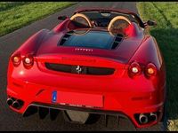 Gebraucht Ferrari F430 489 PS (359 kW) 2007 Rot Cabrio