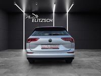 Gebraucht VW Golf VIII Life 131 PS (96 kW) 2023 Reflexsilber metallic Kombi