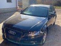 Gebraucht Audi A4 Attraction 143 PS (105 kW) 2011 Schwarz Kombi