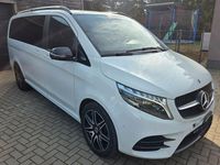 Gebraucht Mercedes V300 Edition 237 PS (174 kW) 2022 Weiß Van / Kleinbus