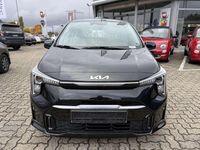 Gebraucht Kia Picanto Vision 63 PS (46 kW) 2024 Aurora schwarz metallic Kleinwagen