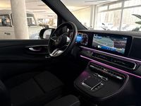 Gebraucht Mercedes V250 Style 190 PS (139 kW) 2024 Grau Van / Kleinbus