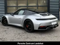 Gebraucht Porsche 992 541 PS (397 kW) 2026 Gt silbermetallic/verdeck schwa Cabrio