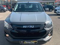 Neu Isuzu D-Max 163 PS (119 kW) 2025 Splash white SUV