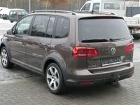 gebraucht VW Touran Cross Sitzh./2 Hand/MFL/AHK/BiXenon/8xAlu