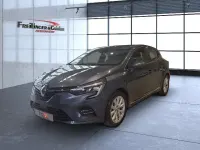 Gebraucht Renault Clio V Intens 140 PS (102 kW) 2021 Grau Limousine