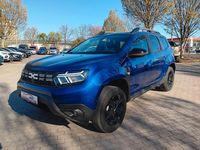 Second-hand Dacia Duster Extreme 101 CP (74 kW) 2023 Albastru SUV