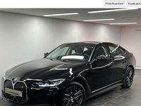 Gebraucht BMW i4 Efficient Dynamics 250 kW (340 PS) 2023 Schwarz Limousine