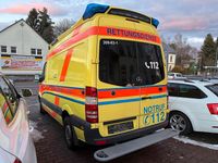 Gebraucht Mercedes Sprinter 163 PS (119 kW) 2016 Gelb Van