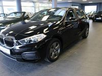 Gebraucht BMW 118 Advantage 150 PS (110 kW) 2020 Schwarz ii Kleinwagen