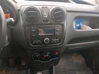 Gebraucht Dacia Dokker 100 PS (73 kW) 2018 Weiß Van / Kleinbus