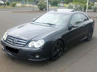 gebraucht Mercedes CLK500 AMG 387PS