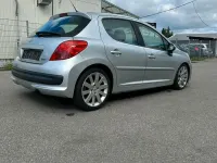 Gebraucht Peugeot 207 150 PS (110 kW) 2008 Silber Limousine
