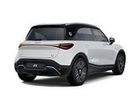 Neu Smart #1 Edition #1 200 kW (272 PS) 2026 Weiß SUV