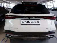 Neu Omoda 5 224 PS (164 kW) 2026 Weiß SUV