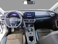 Gebraucht Cupra Leon 110 PS (80 kW) 2024 Weiß Kombi