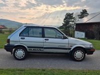 Gebraucht Subaru Justy 50 PS (36 kW) 1992 Kleinwagen