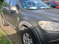 Gebraucht Chevrolet Captiva LS 136 PS (100 kW) 2008 Grau SUV