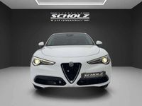 gebraucht Alfa Romeo Stelvio MY18 First Edition 2.0 Turbo 16V AT8-Q4