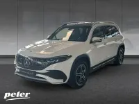 Gebraucht Mercedes EQB350 Advanced 214 kW (292 PS) 2025 Unilack polarweiß SUV