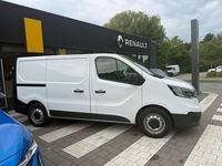 Gebraucht Renault Trafic Komfort 131 PS (96 kW) 2024 Arktisweiß Van / Kleinbus