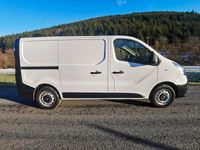 Gebraucht Renault Trafic 94 PS (69 kW) 2018 Weiß Van / Kleinbus