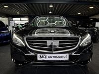 Gebraucht Mercedes C250 204 PS (150 kW) 2015 Schwarz Kombi