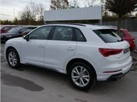 gebraucht Audi Q3 35 TFSI CoD S-LINE EXTERIEUR * MMI NAVI PLUS * LED * VIRTUAL COCKPIT * PDC * SHZG * 18 ZOLL