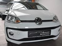 Gebraucht VW up! 65 PS (47 kW) 2021 Weiß Kleinwagen