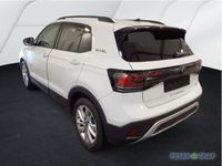 Gebraucht VW T-Cross Goal 116 PS (85 kW) 2025 Pure white SUV