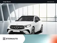 Gebraucht Mercedes GLC200 AMG line 204 PS (150 kW) 2026 Unilack polarweiß SUV