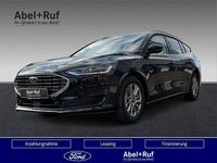 Neu Ford Focus Titanium X 155 PS (114 kW) 2026 Schwarz Limousine