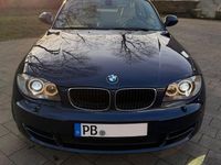 Gebraucht BMW 120 177 PS (130 kW) 2009 Blau Kleinwagen
