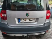 Gebraucht Skoda Yeti Ambition 110 PS (80 kW) 2013 Silber SUV