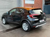 Occasion Renault Captur Zen 140 ch (102 kW) 2021 Noir SUV