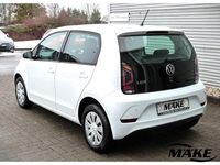 Gebraucht VW up! 65 PS (47 kW) 2022 Weiß Kleinwagen