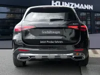 Gebraucht Mercedes GLC200 AMG 163 PS (119 kW) 2026 Obsidianschwarz metallic SUV