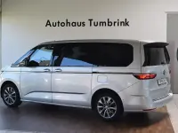 Używany VW Multivan Style 150 KM (110 kW) 2025 Srebrny Minivan